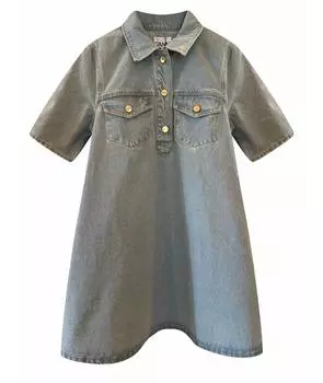 Повседневное платье