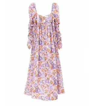 Повседневное платье