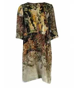 Повседневное платье