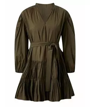 Повседневное платье