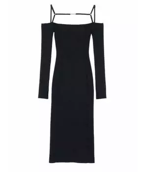 Повседневное платье