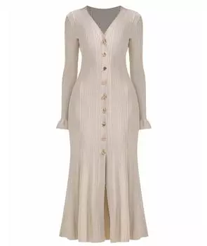 Повседневное платье