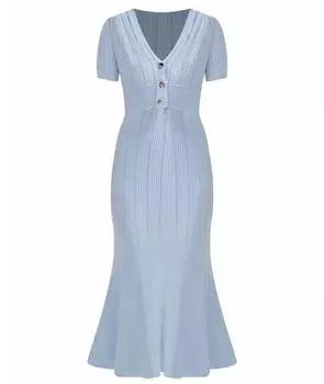 Повседневное платье