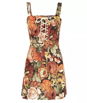 Повседневное платье