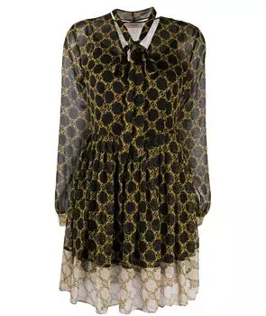 Повседневное платье