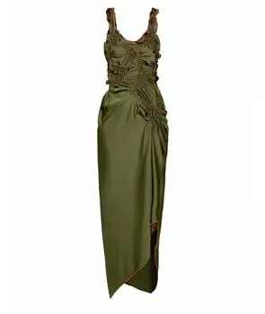 Повседневное платье