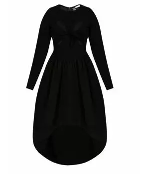 Повседневное платье