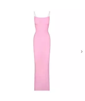 Повседневное платье