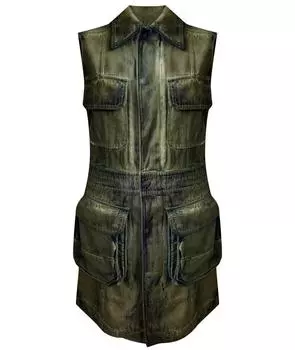 Повседневное платье