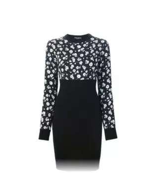 Повседневное платье