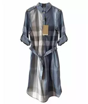 Повседневное платье