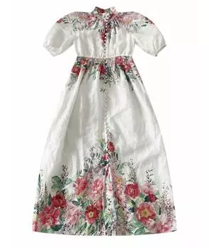 Повседневное платье