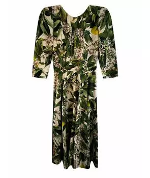 Повседневное платье