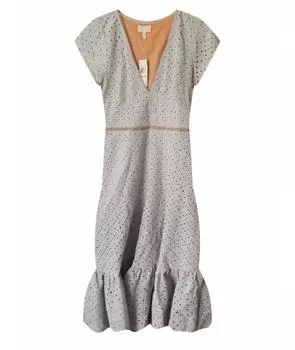 Повседневное платье