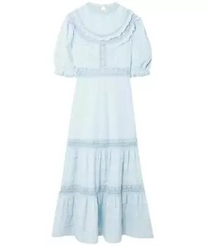 Повседневное платье