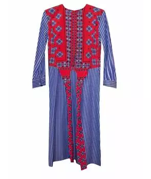 Повседневное платье