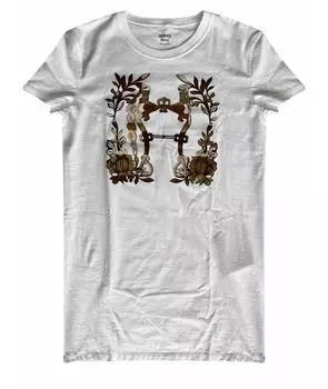 Повседневное платье