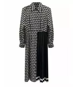 Повседневное платье