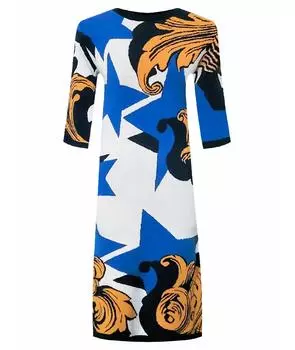 Повседневное платье