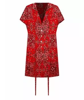 Повседневное платье