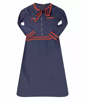 Повседневное платье