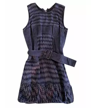 Повседневное платье