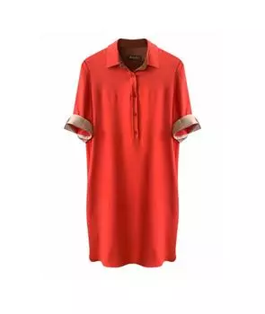 Повседневное платье