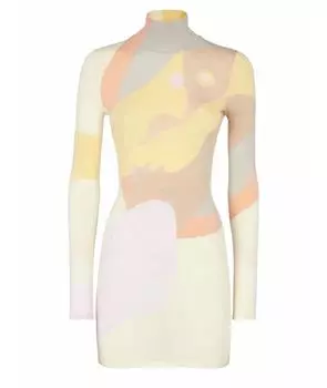 Повседневное платье