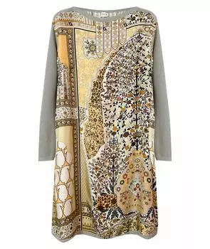 Повседневное платье