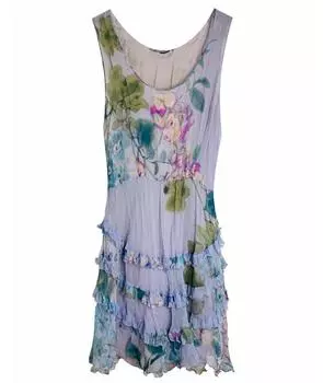 Повседневное платье