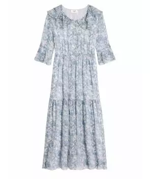 Повседневное платье