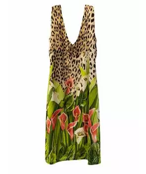 Повседневное платье