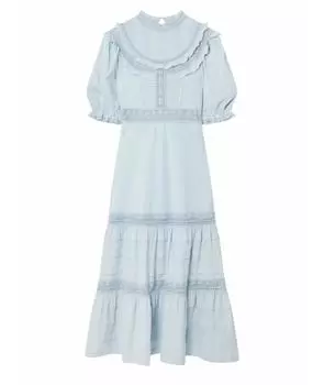 Повседневное платье