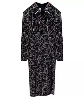 Повседневное платье