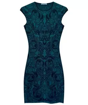 Повседневное платье