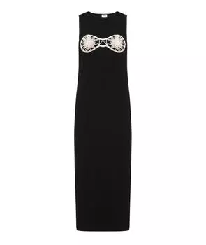 Повседневное платье