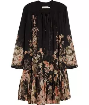 Повседневное платье