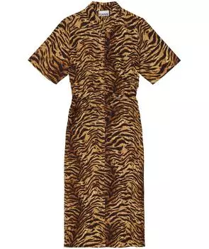 Повседневное платье