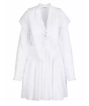 Повседневное платье