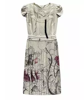 Повседневное платье