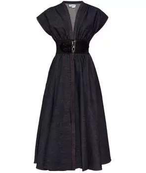 Повседневное платье