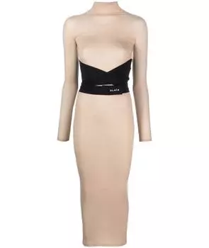 Повседневное платье