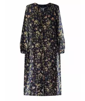 Повседневное платье