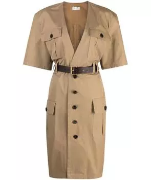 Повседневное платье