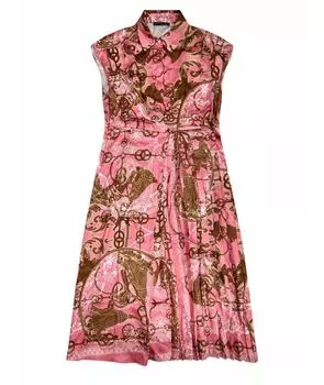 Повседневное платье