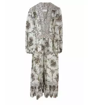 Повседневное платье