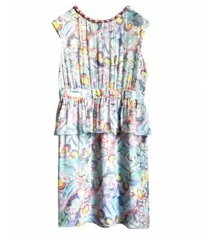 Повседневное платье