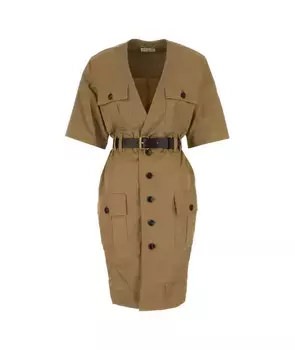 Повседневное платье