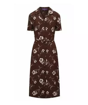 Повседневное платье