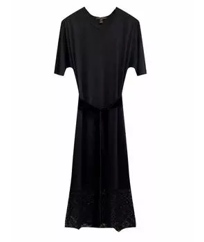 Повседневное платье